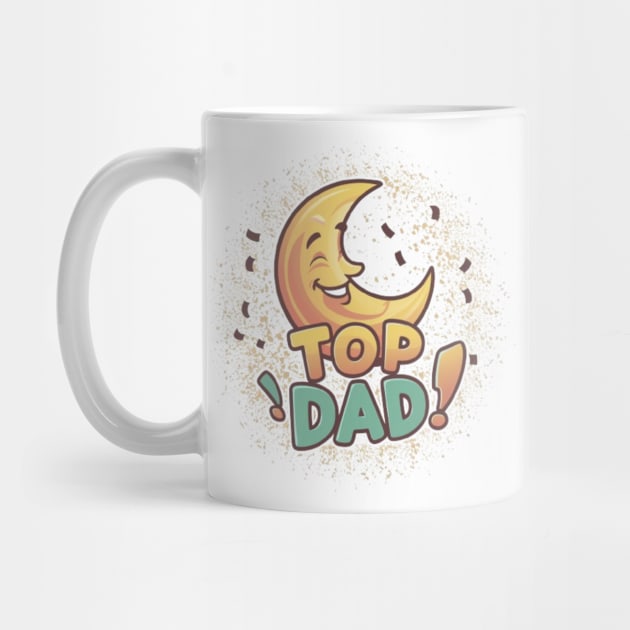 Top dad by Medkas 